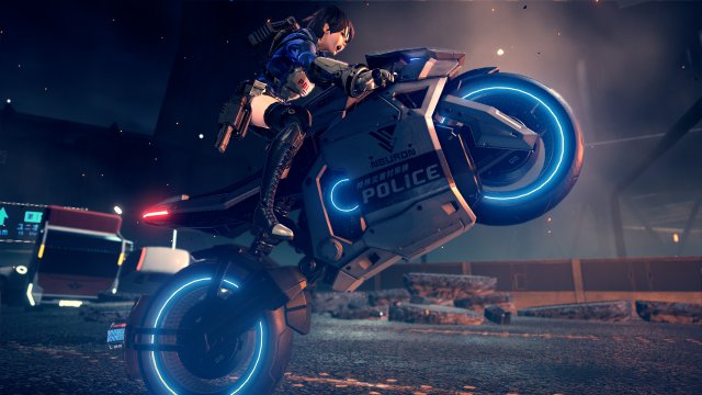 Astral Chain - Immagine 59 di 65