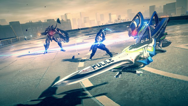 Astral Chain - Immagine 58 di 65