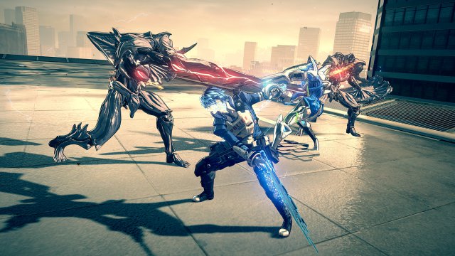 Astral Chain - Immagine 57 di 65