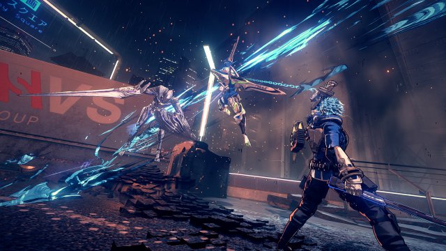 Astral Chain - Immagine 56 di 65