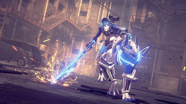 Astral Chain - Immagine 53 di 65