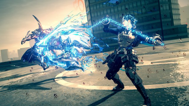 Astral Chain - Immagine 51 di 65