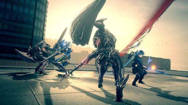 Astral Chain - Immagine 50 di 65