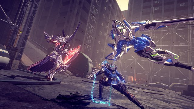 Astral Chain - Immagine 49 di 65