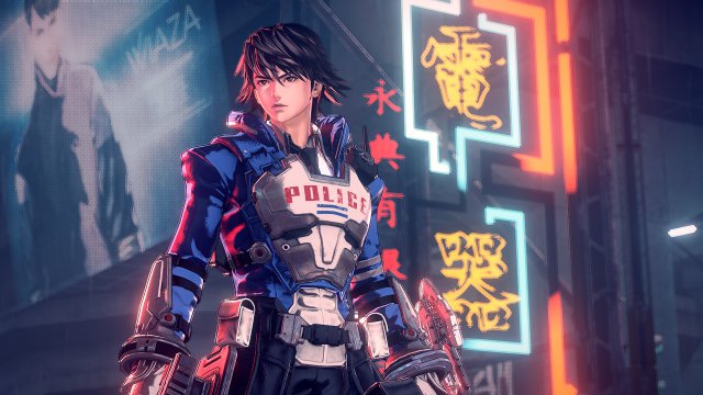 Astral Chain - Immagine 47 di 65