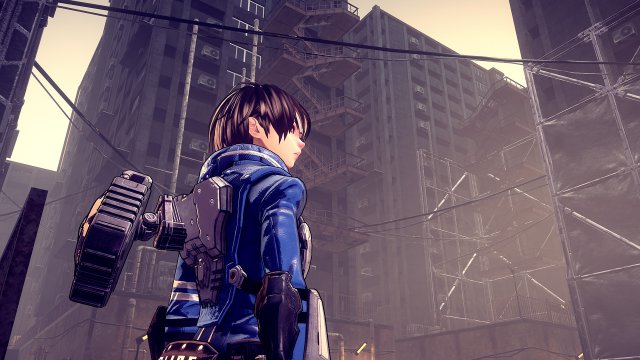 Astral Chain - Immagine 46 di 65