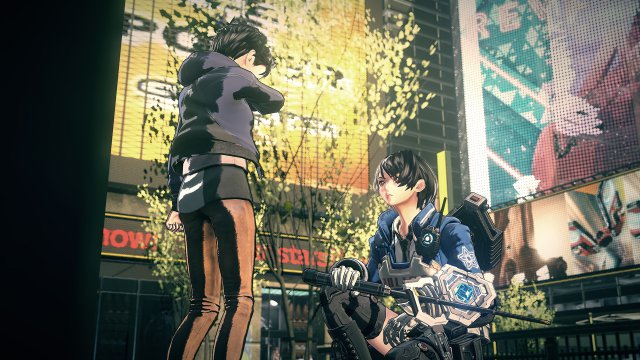 Astral Chain - Immagine 45 di 65