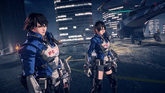 Astral Chain - Immagine 44 di 65