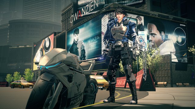 Astral Chain - Immagine 43 di 65