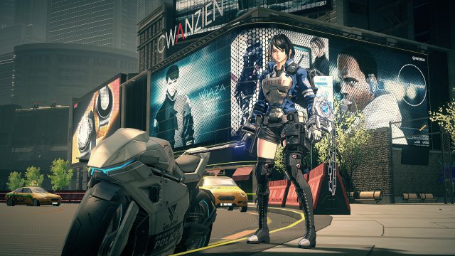 Astral Chain - Immagine 42 di 65