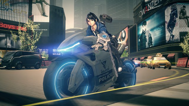 Astral Chain - Immagine 41 di 65