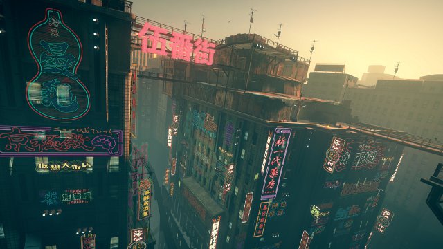 Astral Chain - Immagine 37 di 65