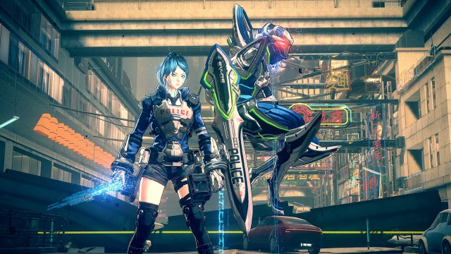 Astral Chain - Immagine 32 di 65