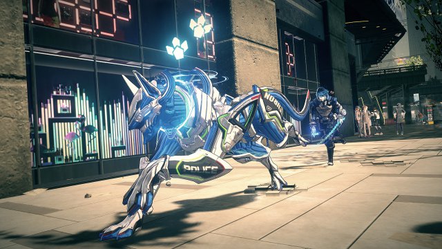 Astral Chain - Immagine 31 di 65