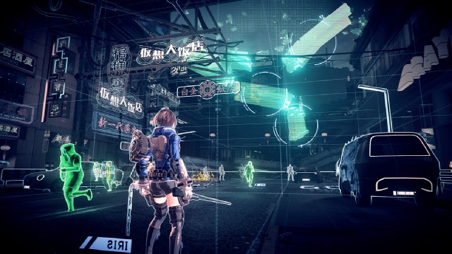 Astral Chain - Immagine 30 di 65