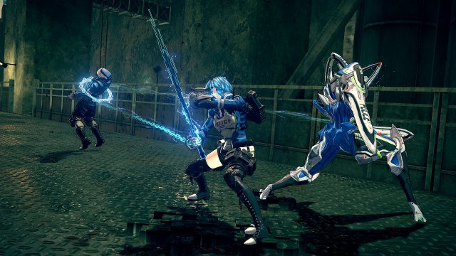 Astral Chain - Immagine 28 di 65