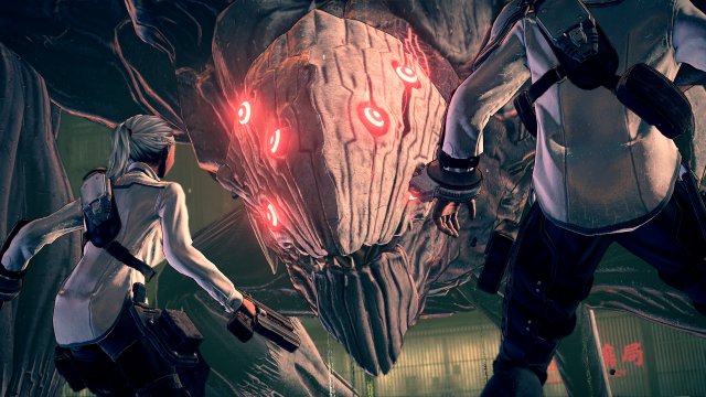 Astral Chain - Immagine 25 di 65