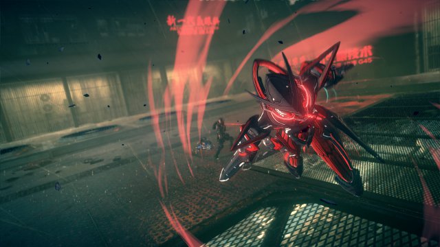 Astral Chain - Immagine 23 di 65