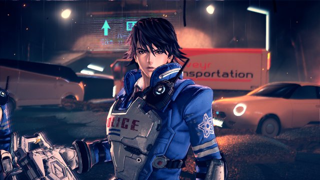 Astral Chain - Immagine 21 di 65