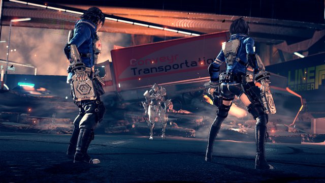 Astral Chain - Immagine 19 di 65