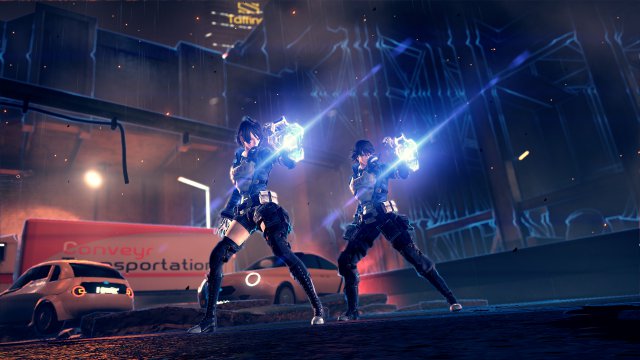 Astral Chain - Immagine 16 di 65