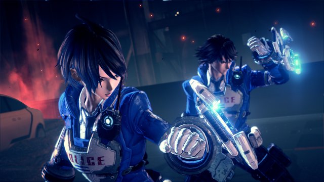 Astral Chain - Immagine 15 di 65