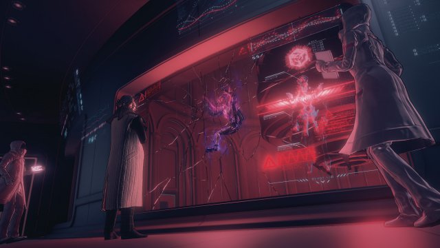 Astral Chain - Immagine 13 di 65