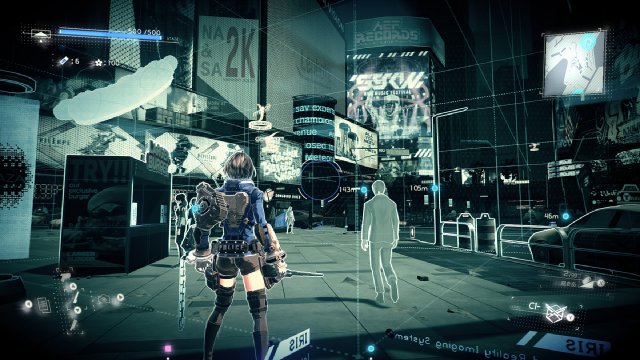 Astral Chain - Immagine 10 di 65