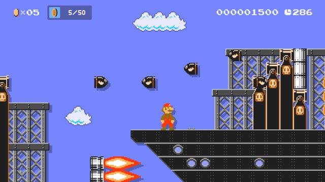 Super Mario Maker 2 - Immagine 218857