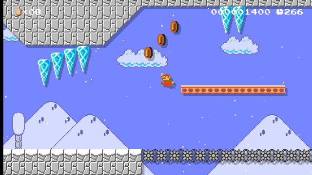 Super Mario Maker 2 - Immagine 218858