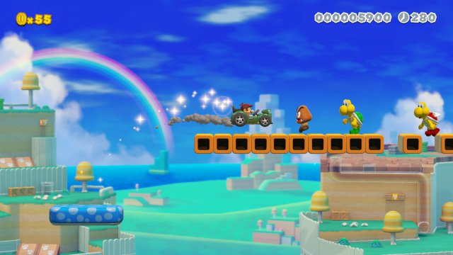 Super Mario Maker 2 - Immagine 218863