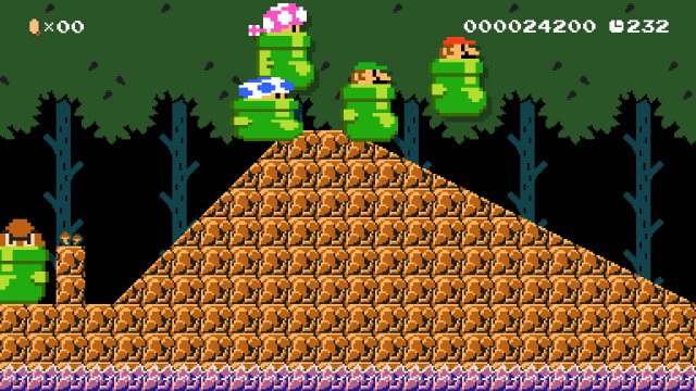 Super Mario Maker 2 - Immagine 218866