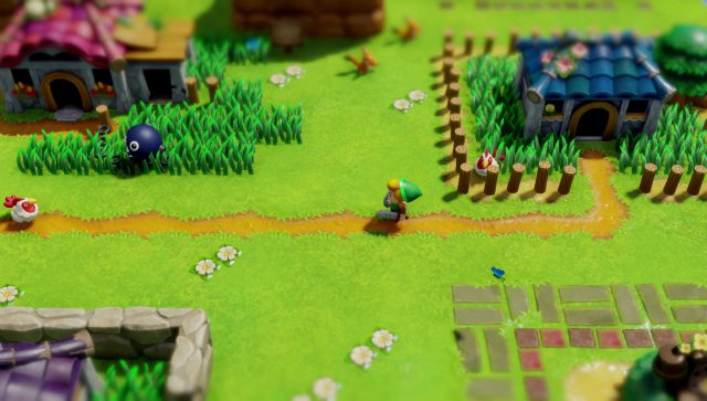 The Legend of Zelda: Link's Awakening - Immagine 9 di 9