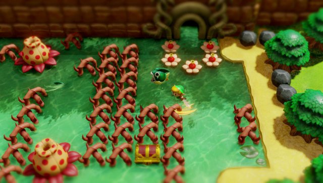 The Legend of Zelda: Link's Awakening immagine 215160