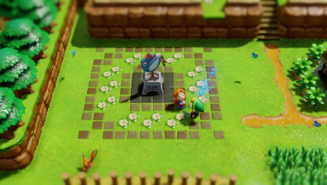 The Legend of Zelda: Link's Awakening immagine 215161