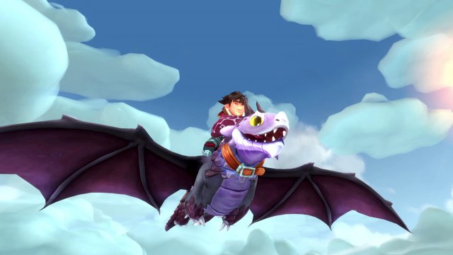 Dragons: L'Alba dei Nuovi Cavalieri immagine 215434