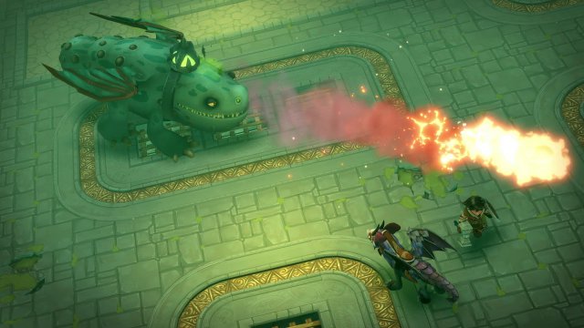 Dragons: L'Alba dei Nuovi Cavalieri immagine 215438