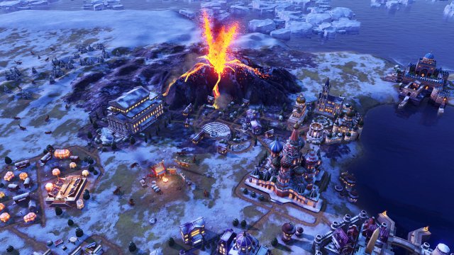 Sid Meier's Civilization VI: Gathering Storm immagine 215680
