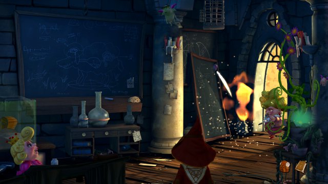 The Book of Unwritten Tales 2 immagine 215485