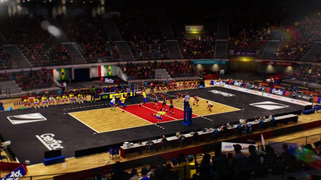Spike Volleyball immagine 215564