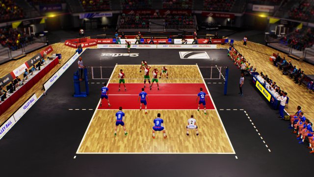 Spike Volleyball immagine 215567