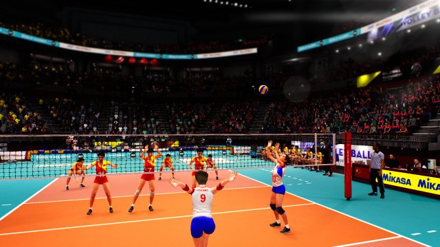 Spike Volleyball immagine 215571