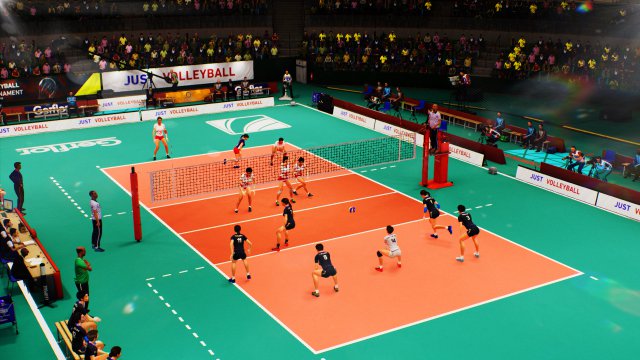 Spike Volleyball immagine 215573