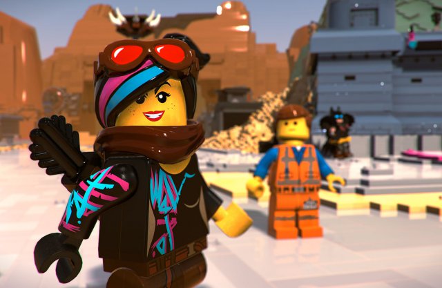 The LEGO Movie 2 Videogame immagine 215765