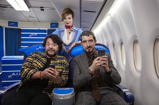 Modalit Aereo immagine 215832