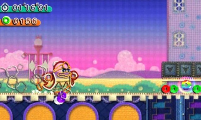 Kirby e la Nuova Stoffa dell'Eroe immagine 215908