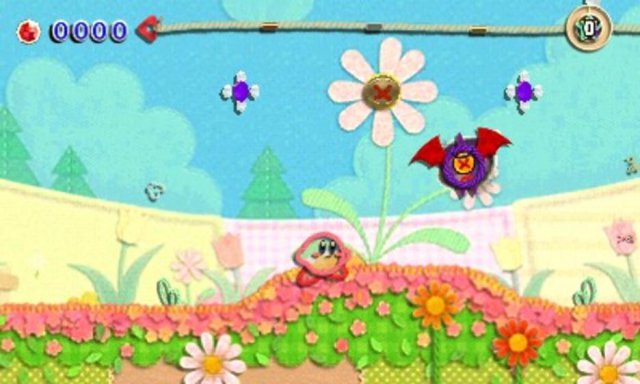 Kirby e la Nuova Stoffa dell'Eroe immagine 215911