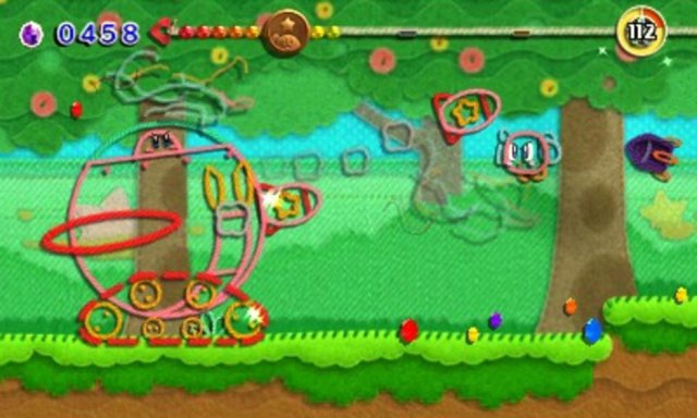 Kirby e la Nuova Stoffa dell'Eroe immagine 215916