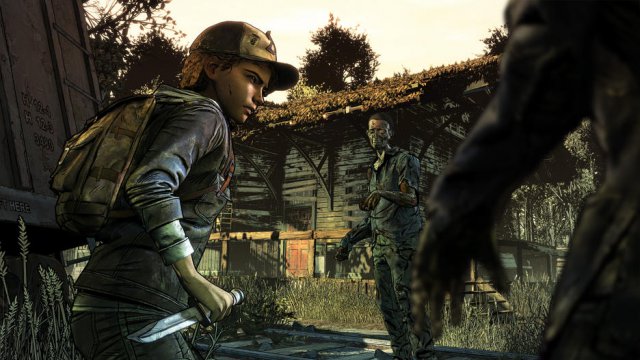 The Walking Dead: The Final Season immagine 215980