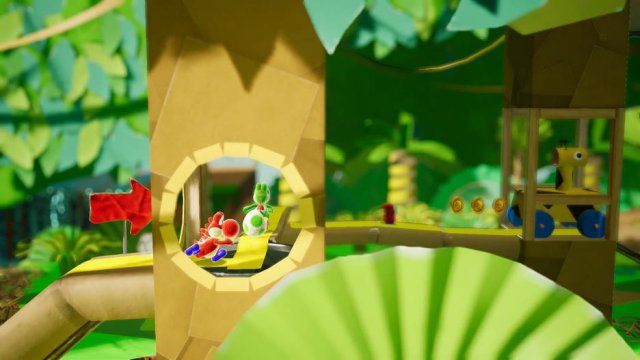 Yoshi's Crafted World immagine 216064